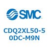 CDQ2XL50-50DC-M9N ���`�V�����_ CDQ2XL50 SMC 53195992