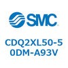 CDQ2XL50-50DM-A93V ���`�V�����_ CDQ2XL50 SMC 53196017