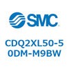 CDQ2XL50-50DM-M9BW ���`�V�����_ CDQ2XL50 SMC 53196044