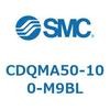 CDQMA50-100-M9BL ���`�V�����_/�K�C�h���b�h�` CDQMA50 SMC 53207646