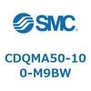 CDQMA50-100-M9BW ���`�V�����_/�K�C�h���b�h�` CDQMA50 SMC 53207664