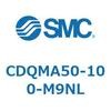 CDQMA50-100-M9NL ���`�V�����_/�K�C�h���b�h�` CDQMA50 SMC 53207691