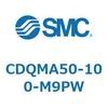 CDQMA50-100-M9PW ���`�V�����_/�K�C�h���b�h�` CDQMA50 SMC 53207707