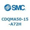 CDQMA50-15-A72H ���`�V�����_/�K�C�h���b�h�` CDQMA50 SMC 53207786