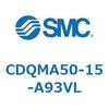 CDQMA50-15-A93VL ���`�V�����_/�K�C�h���b�h�` CDQMA50 SMC 53207795