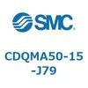 CDQMA50-15-J79 ���`�V�����_/�K�C�h���b�h�` CDQMA50 SMC 53207804