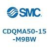 CDQMA50-15-M9BW ���`�V�����_/�K�C�h���b�h�` CDQMA50 SMC 53207865