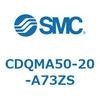 CDQMA50-20-A73ZS ���`�V�����_/�K�C�h���b�h�` CDQMA50 SMC 53207901