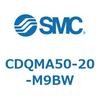 CDQMA50-20-M9BW ���`�V�����_/�K�C�h���b�h�` CDQMA50 SMC 53207944