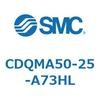 CDQMA50-25-A73HL ���`�V�����_/�K�C�h���b�h�` CDQMA50 SMC 53207962