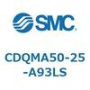 CDQMA50-25-A93LS ���`�V�����_/�K�C�h���b�h�` CDQMA50 SMC 53207987