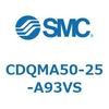 CDQMA50-25-A93VS ���`�V�����_/�K�C�h���b�h�` CDQMA50 SMC 53208005