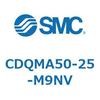 CDQMA50-25-M9NV ���`�V�����_/�K�C�h���b�h�` CDQMA50 SMC 53208075
