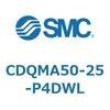 CDQMA50-25-P4DWL ���`�V�����_/�K�C�h���b�h�` CDQMA50 SMC 53208093