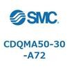 CDQMA50-30-A72 ���`�V�����_/�K�C�h���b�h�` CDQMA50 SMC 53208102