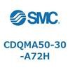 CDQMA50-30-A72H ���`�V�����_/�K�C�h���b�h�` CDQMA50 SMC 53208111