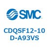 CDQSF12-10D-A93VS 薄形シリンダ/コンパクトタイプ CDQSF12 SMC 53283027