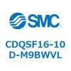 CDQSF16-10D-M9BWVL ���`�V�����_/�R���p�N�g�^�C�v CDQSF16 SMC 53283982