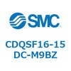 CDQSF16-15DC-M9BZ ���`�V�����_/�R���p�N�g�^�C�v CDQSF16 SMC 53284122