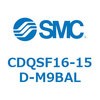 CDQSF16-15D-M9BAL ���`�V�����_/�R���p�N�g�^�C�v CDQSF16 SMC 53284156