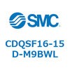 CDQSF16-15D-M9BWL ���`�V�����_/�R���p�N�g�^�C�v CDQSF16 SMC 53284165