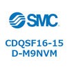 CDQSF16-15D-M9NVM ���`�V�����_/�R���p�N�g�^�C�v CDQSF16 SMC 53284183