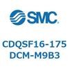CDQSF16-175DCM-M9B3 ���`�V�����_/�R���p�N�g�^�C�v CDQSF16 SMC 53284244