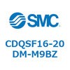 CDQSF16-20DM-M9BZ ���`�V�����_/�R���p�N�g�^�C�v CDQSF16 SMC 53284411