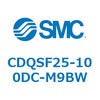 CDQSF25-100DC-M9BW ���`�V�����_/�R���p�N�g�^�C�v CDQSF25 SMC 53286441