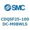 CDQSF25-100DC-M9BWLS ���`�V�����_/�R���p�N�g�^�C�v CDQSF25 SMC 53286466