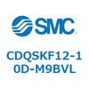 CDQSKF12-10D-M9BVL ���`�V�����_/�R���p�N�g�^�C�v CDQSKF12 SMC 53295006