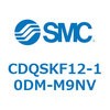 CDQSKF12-10DM-M9NV ���`�V�����_/�R���p�N�g�^�C�v CDQSKF12 SMC 53295024