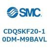 CDQSKF20-10DM-M9BAVL ���`�V�����_/�R���p�N�g�^�C�v CDQSKF20 SMC 53295164