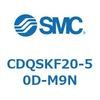 CDQSKF20-50D-M9N ���`�V�����_/�R���p�N�g�^�C�v CDQSKF20 SMC 53295261