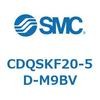CDQSKF20-5D-M9BV ���`�V�����_/�R���p�N�g�^�C�v CDQSKF20 SMC 53295295