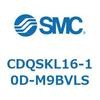 CDQSKL16-10D-M9BVLS 薄形シリンダ/コンパクトタイプ CDQSKL16 SMC 53295767