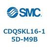 CDQSKL16-15D-M9B 薄形シリンダ/コンパクトタイプ CDQSKL16 SMC 53295821