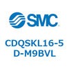 CDQSKL16-5D-M9BVL 薄形シリンダ/コンパクトタイプ CDQSKL16 SMC 53295961