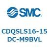 CDQSLS16-15DC-M9BVL ���`�V�����_/�R���p�N�g�^�C�v CDQSLS16 SMC 53306897