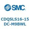 CDQSLS16-15DC-M9BWL ���`�V�����_/�R���p�N�g�^�C�v CDQSLS16 SMC 53306915