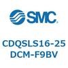 CDQSLS16-25DCM-F9BV ���`�V�����_/�R���p�N�g�^�C�v CDQSLS16 SMC 53306942