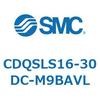 CDQSLS16-30DC-M9BAVL ���`�V�����_/�R���p�N�g�^�C�v CDQSLS16 SMC 53306976