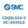 CDQSLS16-5DC-A93VLS ���`�V�����_/�R���p�N�g�^�C�v CDQSLS16 SMC 53306994