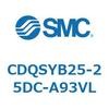 CDQSYB25-25DC-A93VL ���`�V�����_/�R���p�N�g�^�C�v CDQSYB25 SMC 53318264