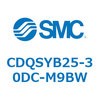 CDQSYB25-30DC-M9BW ���`�V�����_/�R���p�N�g�^�C�v CDQSYB25 SMC 53318395