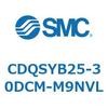 CDQSYB25-30DCM-M9NVL ���`�V�����_/�R���p�N�g�^�C�v CDQSYB25 SMC 53318465