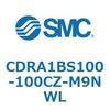 CDRA1BS100-100CZ-M9NWL ロータリアクチュエータ ラックピニオンタイプ CDRA1BS100 SMC 53320933