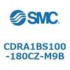 CDRA1BS100-180CZ-M9B ロータリアクチュエータ ラックピニオンタイプ CDRA1BS100 SMC 53321073