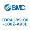 CDRA1BS100-180Z-A93L ロータリアクチュエータ ラックピニオンタイプ CDRA1BS100 SMC 53321143