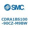 CDRA1BS100-90CZ-M9BW ロータリアクチュエータ ラックピニオンタイプ CDRA1BS100 SMC 53321301